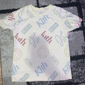 Boys kith shirt